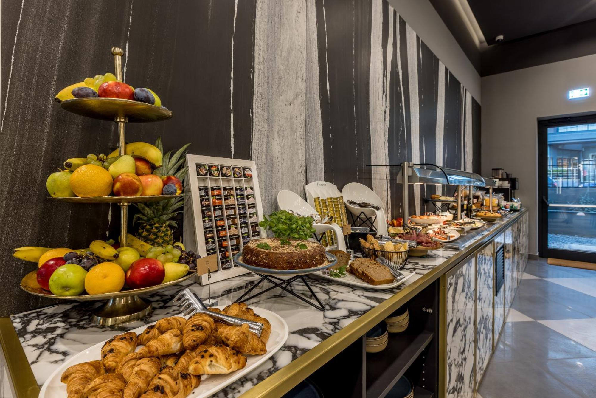 Cora Hotel Split Luaran gambar