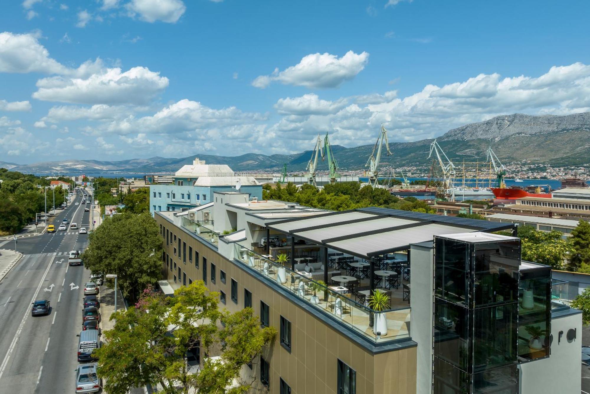 Cora Hotel Split Luaran gambar